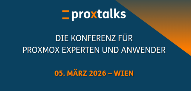 proxtalks Konferenz in Wien